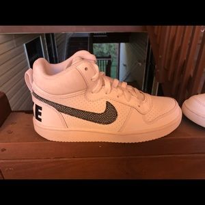Nike air force ones???